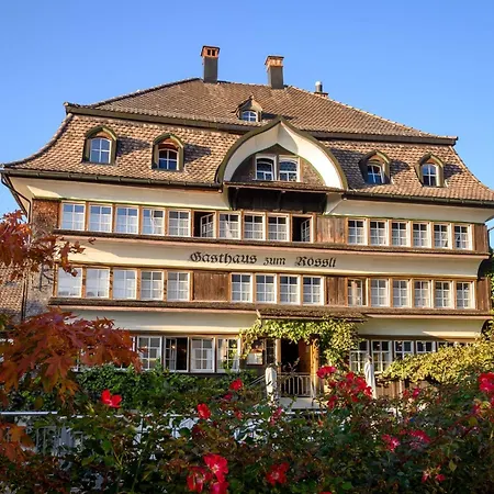 Rössli Gasthof Mogelsberg