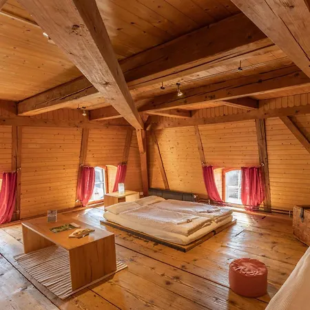 Zajazd Roessli Mogelsberg