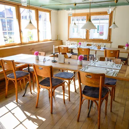 Roessli Zajazd Mogelsberg