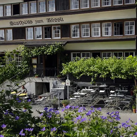 Roessli Zajazd Mogelsberg