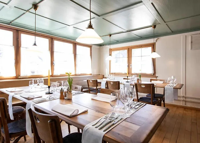 Gasthof Rössli Mogelsberg