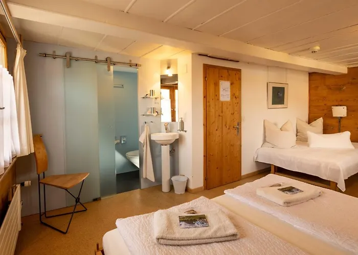 Mini-hôtel Roessli *