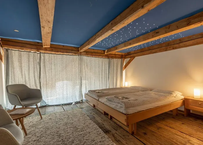 Mini-hôtel Roessli Mogelsberg