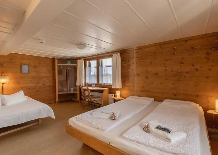 Mini-hôtel Roessli *