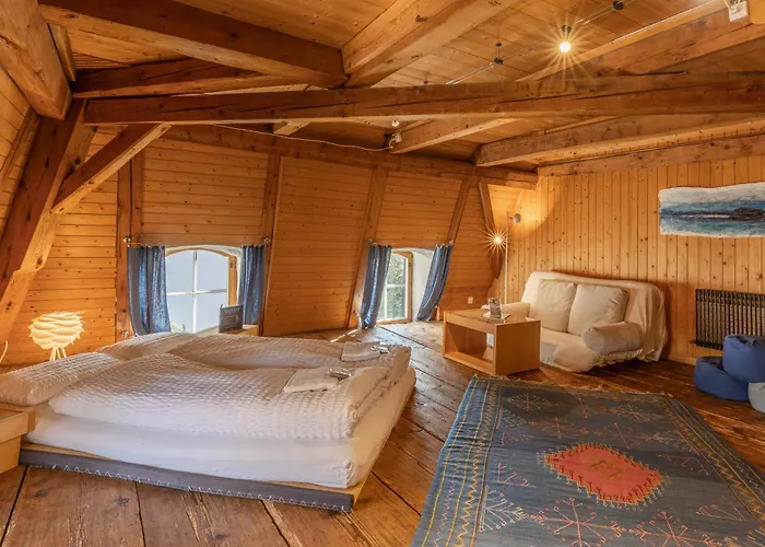 Roessli Mini-hôtel Mogelsberg