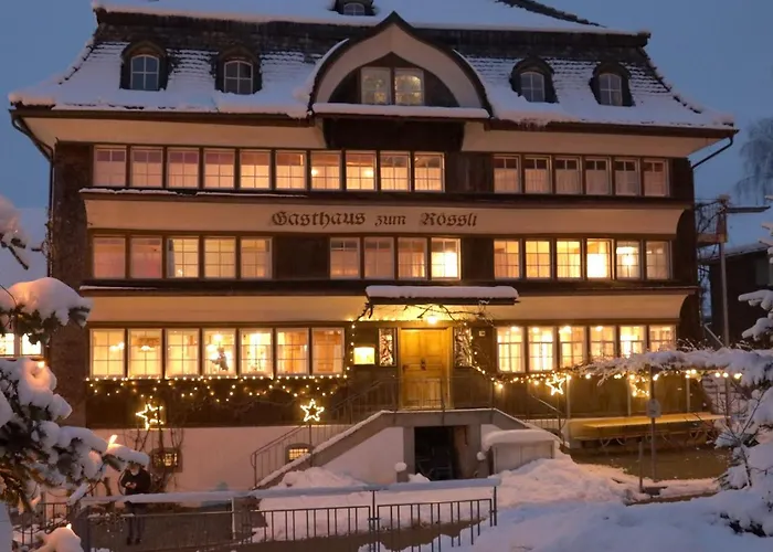 Gasthof Rössli *