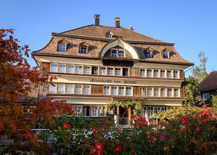 Rössli Gasthof Mogelsberg