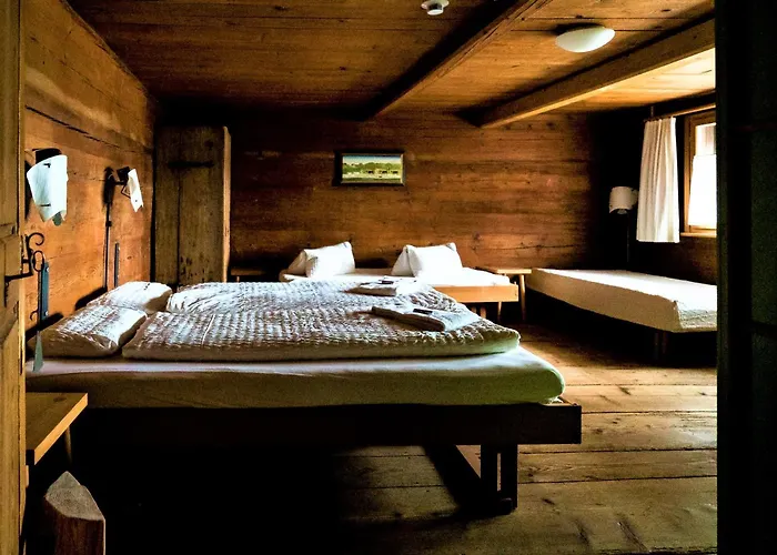 Roessli Mini-hôtel *