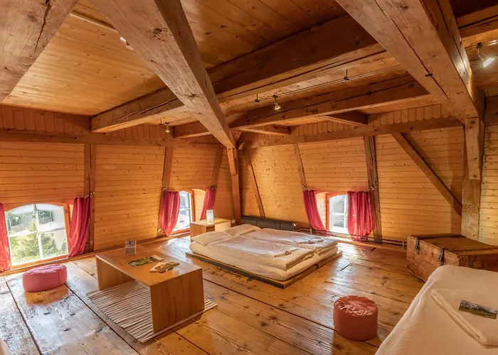 Värdshus Roessli Mogelsberg