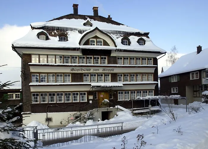 Roessli Värdshus Mogelsberg