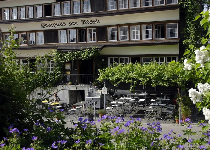 Rössli Gasthof Mogelsberg