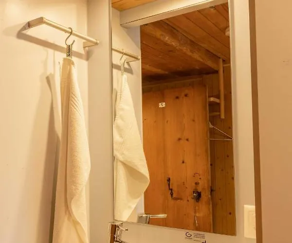 Roessli Penzion Mogelsberg