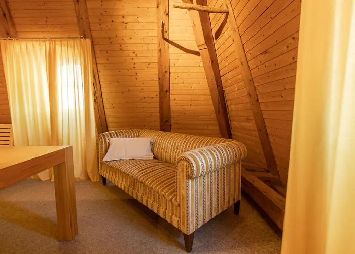 Roessli Penzion Mogelsberg