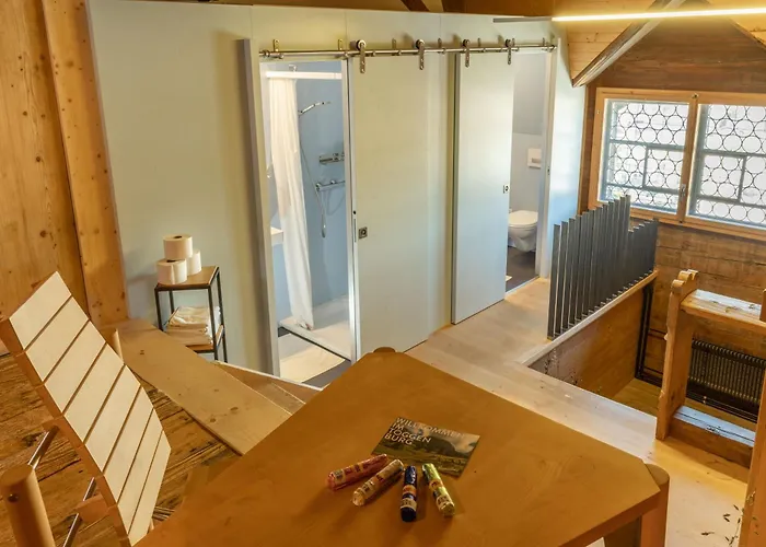 Penzion Roessli Mogelsberg