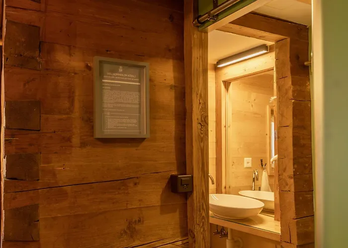 Roessli Penzion Mogelsberg