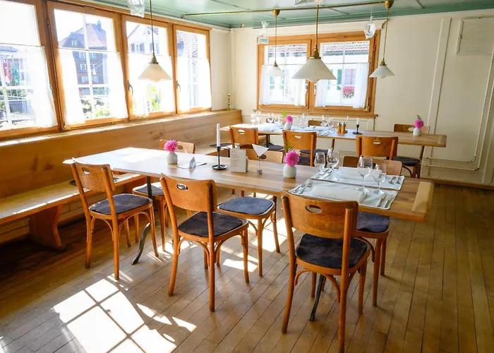 Roessli Penzion Mogelsberg